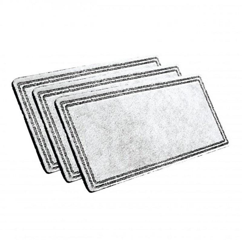Pioneer Pet Replacement Filters for Plastic Raindrop & Fung Shui Fountains, 3 pack