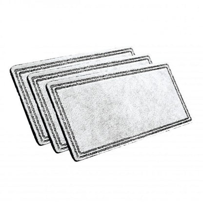 Pioneer Pet Replacement Filters for Plastic Raindrop & Fung Shui Fountains, 3 pack