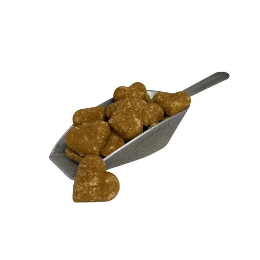 The Pound Bakery Very Berry Hearts Limited Time Dog Treats, 1lb
