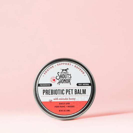 Skout's Honor Prebiotic Dog & Cat Balm