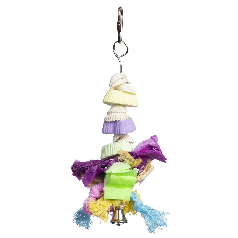 Prevue Cookies & Knots Bird Toy