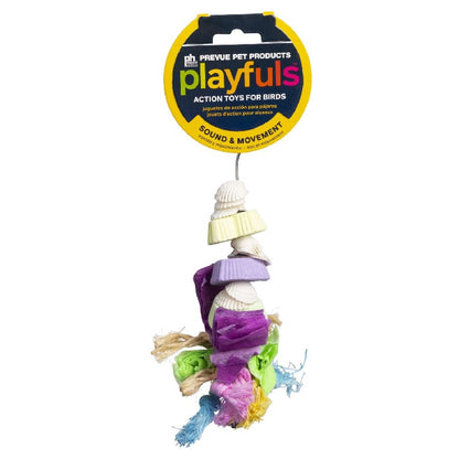 Prevue Cookies & Knots Bird Toy