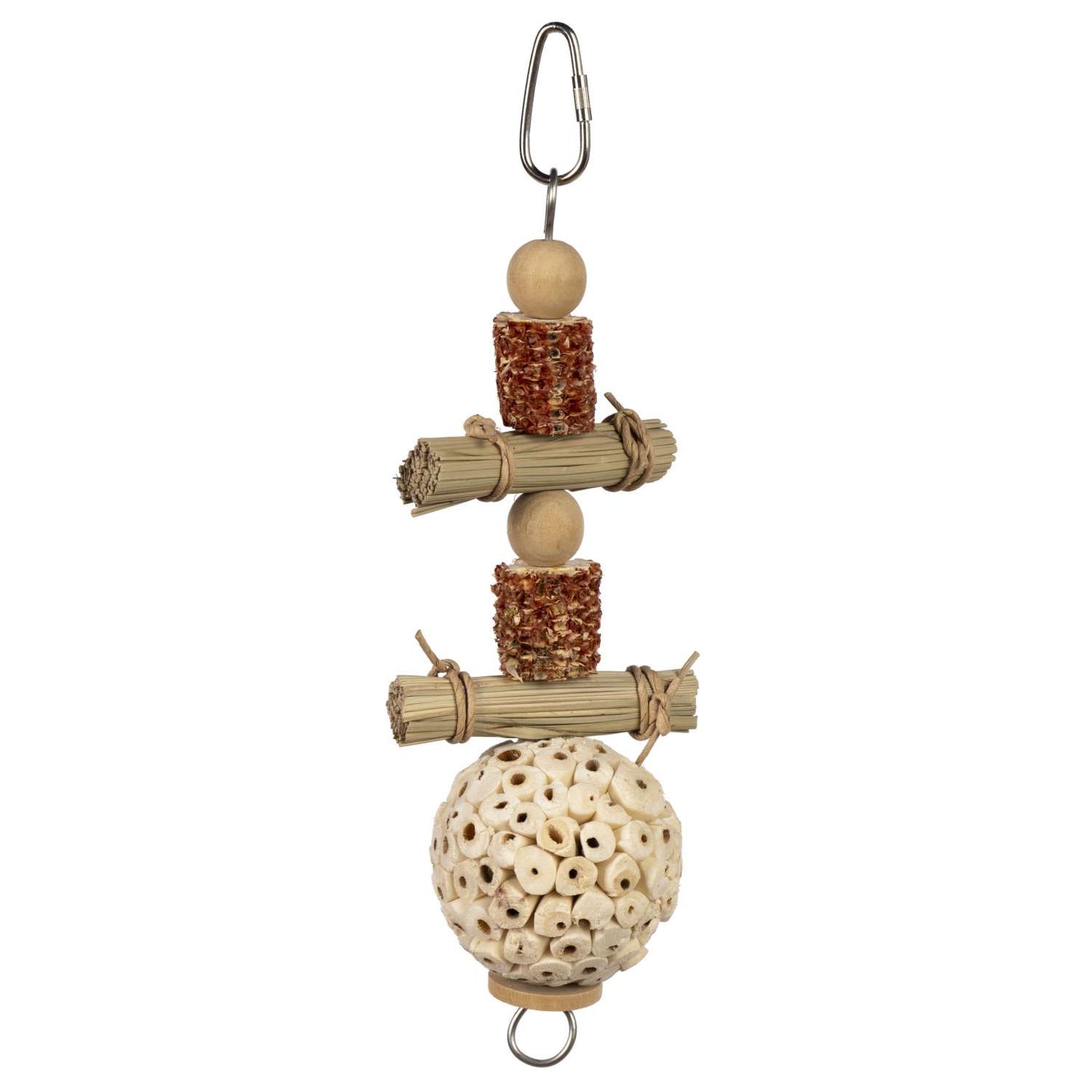 Prevue Lunchin' Logs Bird Toy