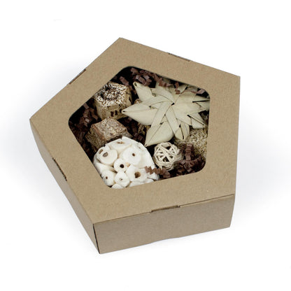 Prevue Naturals Forage 'n Play Box for Small Pets