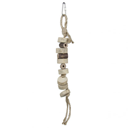 Prevue Naturals Chomper Small Pet Toy