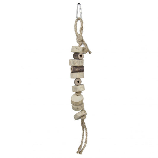 Prevue Naturals Chomper Small Pet Toy