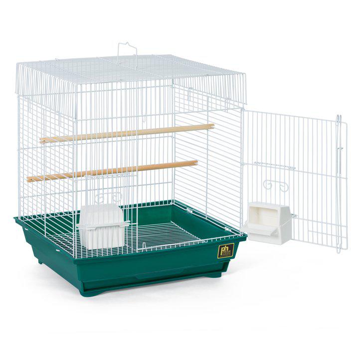 Prevue Economy Parakeet Cage 16" X 14" X 18"