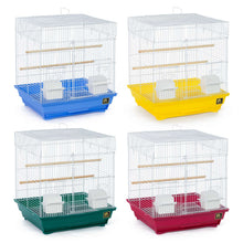 Load image into Gallery viewer, Prevue Economy Parakeet Cage 16&quot; X 14&quot; X 18&quot;

