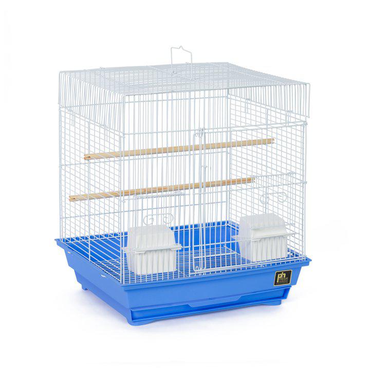Prevue Economy Parakeet Cage 16" X 14" X 18"