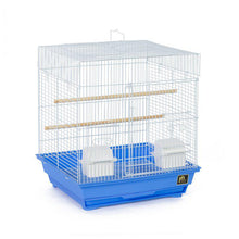 Load image into Gallery viewer, Prevue Economy Parakeet Cage 16&quot; X 14&quot; X 18&quot;

