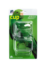 Load image into Gallery viewer, Prevue Birdie Basics Hooded Bird Cage Cup
