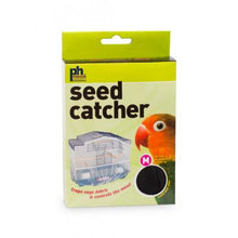 Load image into Gallery viewer, Prevue Mesh Seed Catcher Assorted Colors
