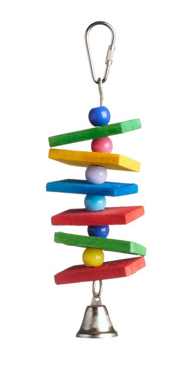Prevue Ding Bird Toy