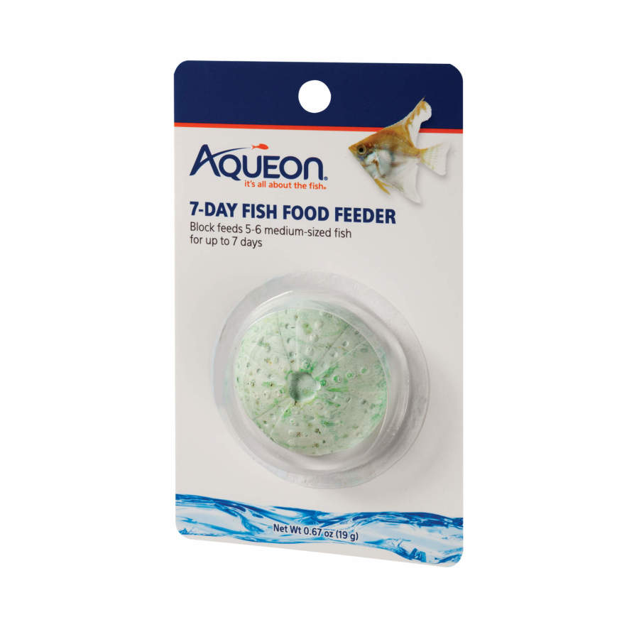 Aqueon 7 Day Fish Food Feeder