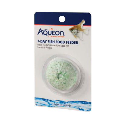 Aqueon 7 Day Fish Food Feeder