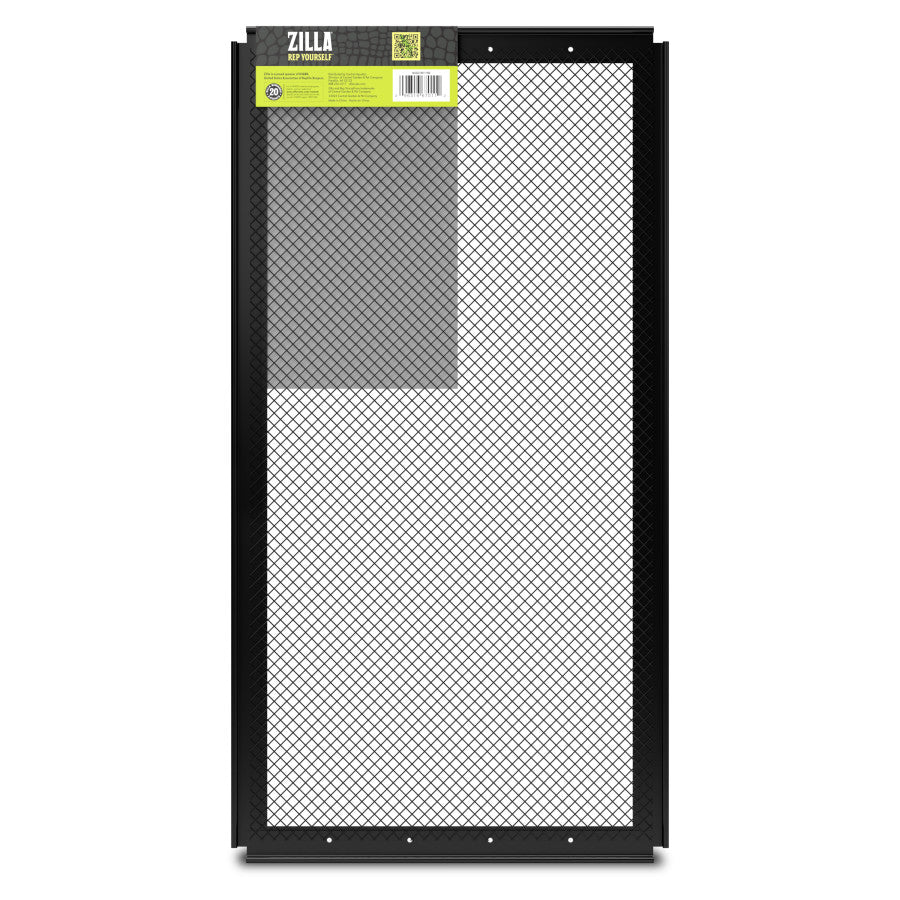 Zilla Fresh Air Screen Cover for Terrariums 20" X 10"