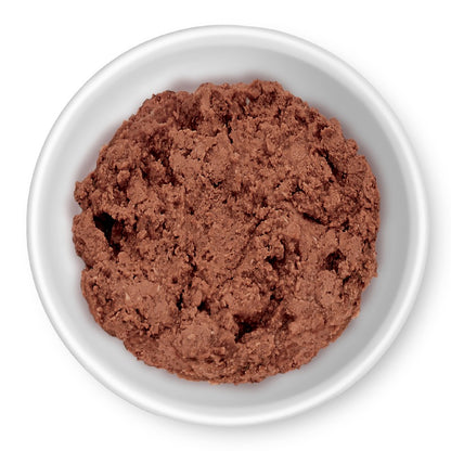 Rawz 94% Venison Recipe with Green Mussels Pate Canned Dog Food 6oz