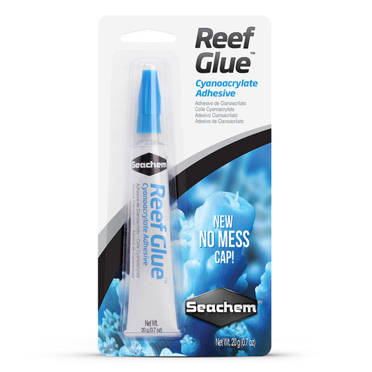 Seachem Reef Glue, 0.7 oz