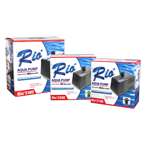 Hikari Rio+ 2500 Aqua Pump, 782 GPH