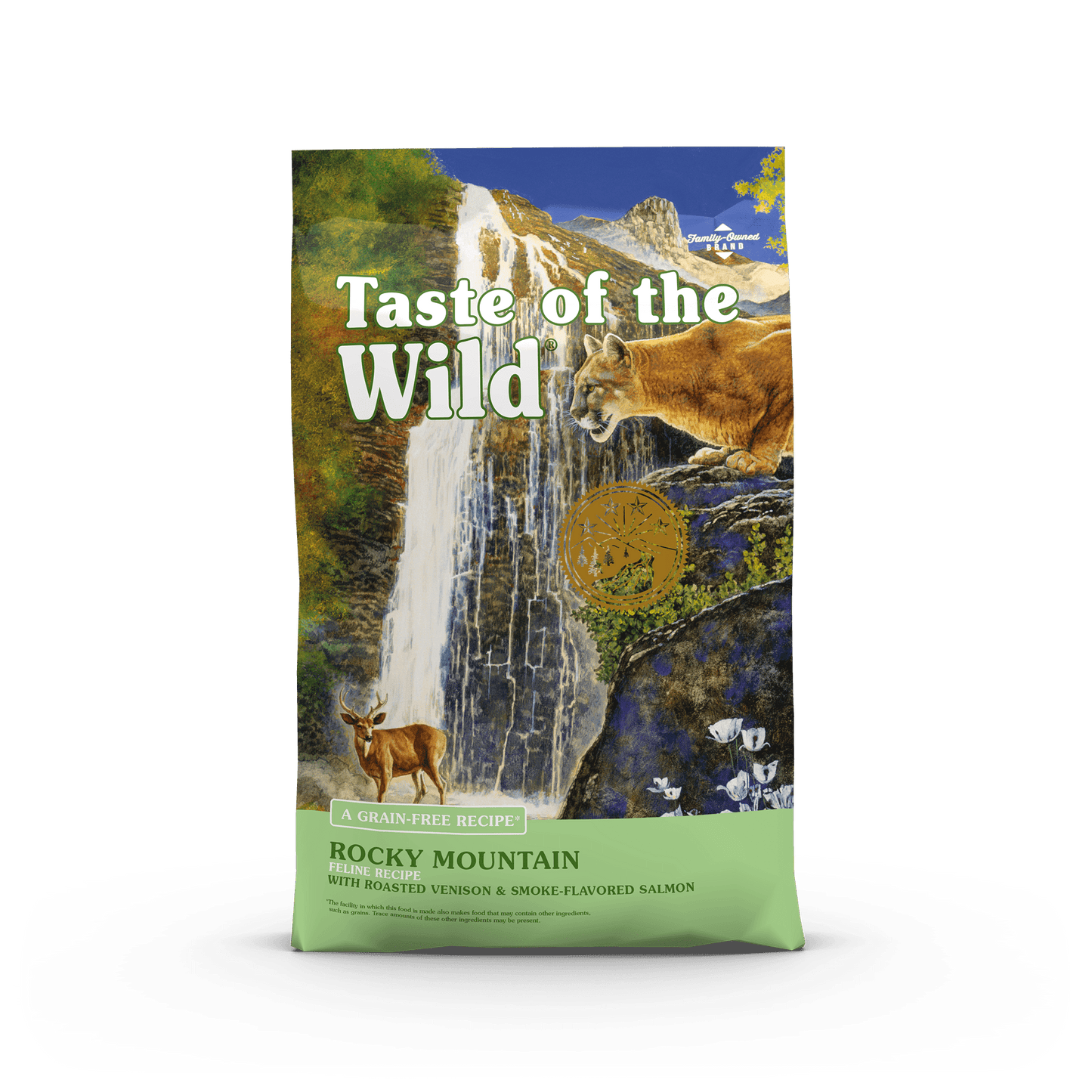 Taste of the Wild Rocky Mountain Feline Recipe