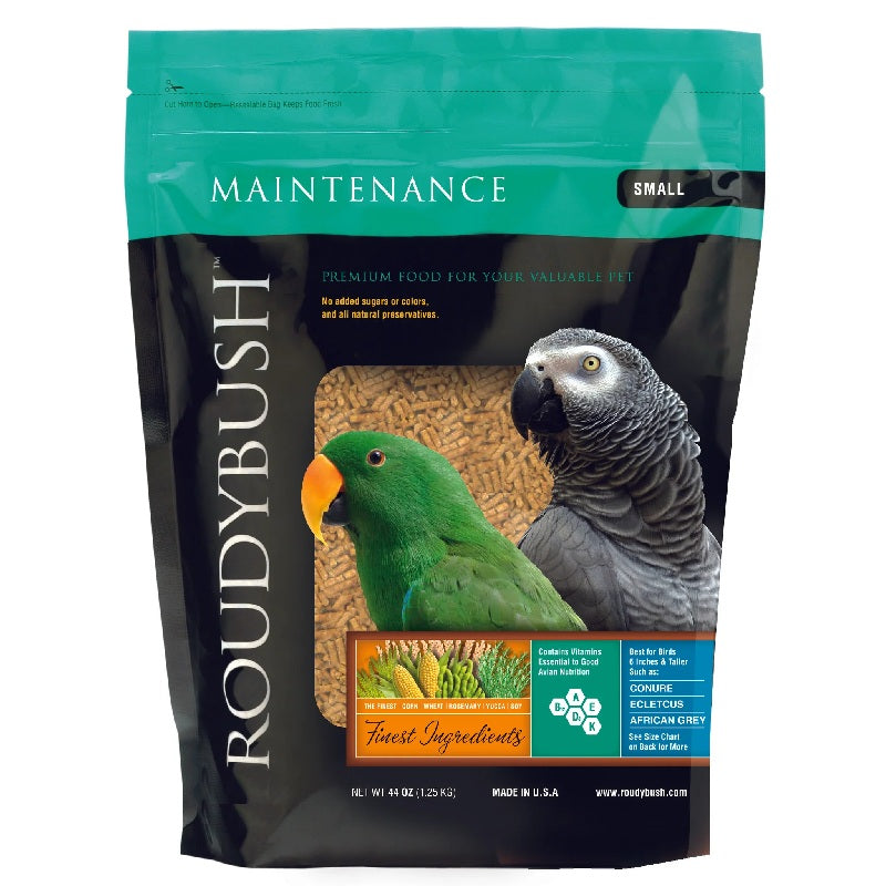 Roudybush Daily Maintenance Medium Pellets, 44 oz