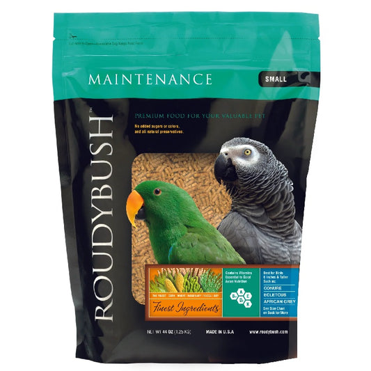 Roudybush Daily Maintenance Medium Pellets, 44 oz