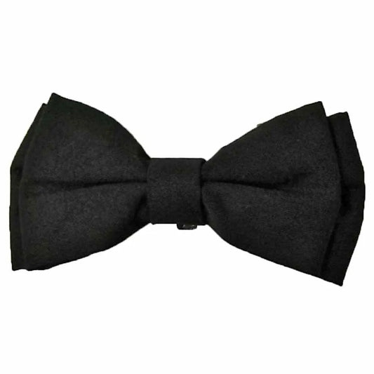 Fashion Pet Bow Tie, Black