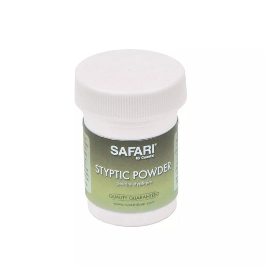 Safari Styptic Powder 0.5 oz