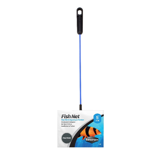 Seachem Fish Net Fine Mesh, 5"
