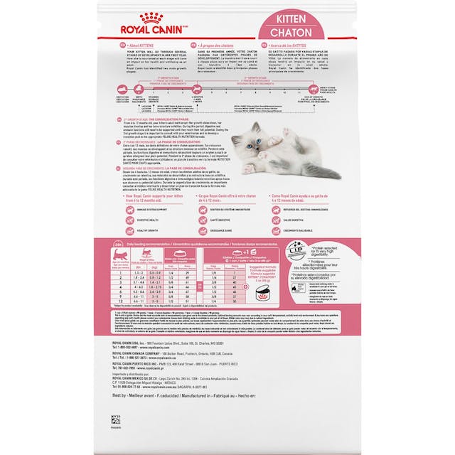 Royal Canin Kitten Dry Cat Food