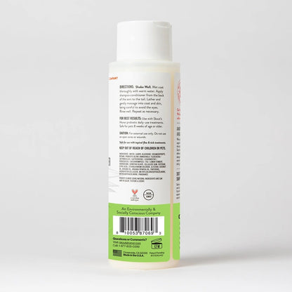 Skout's Honor Sunkissed Coconut Probiotic Shampoo + Conditioner 16 oz.