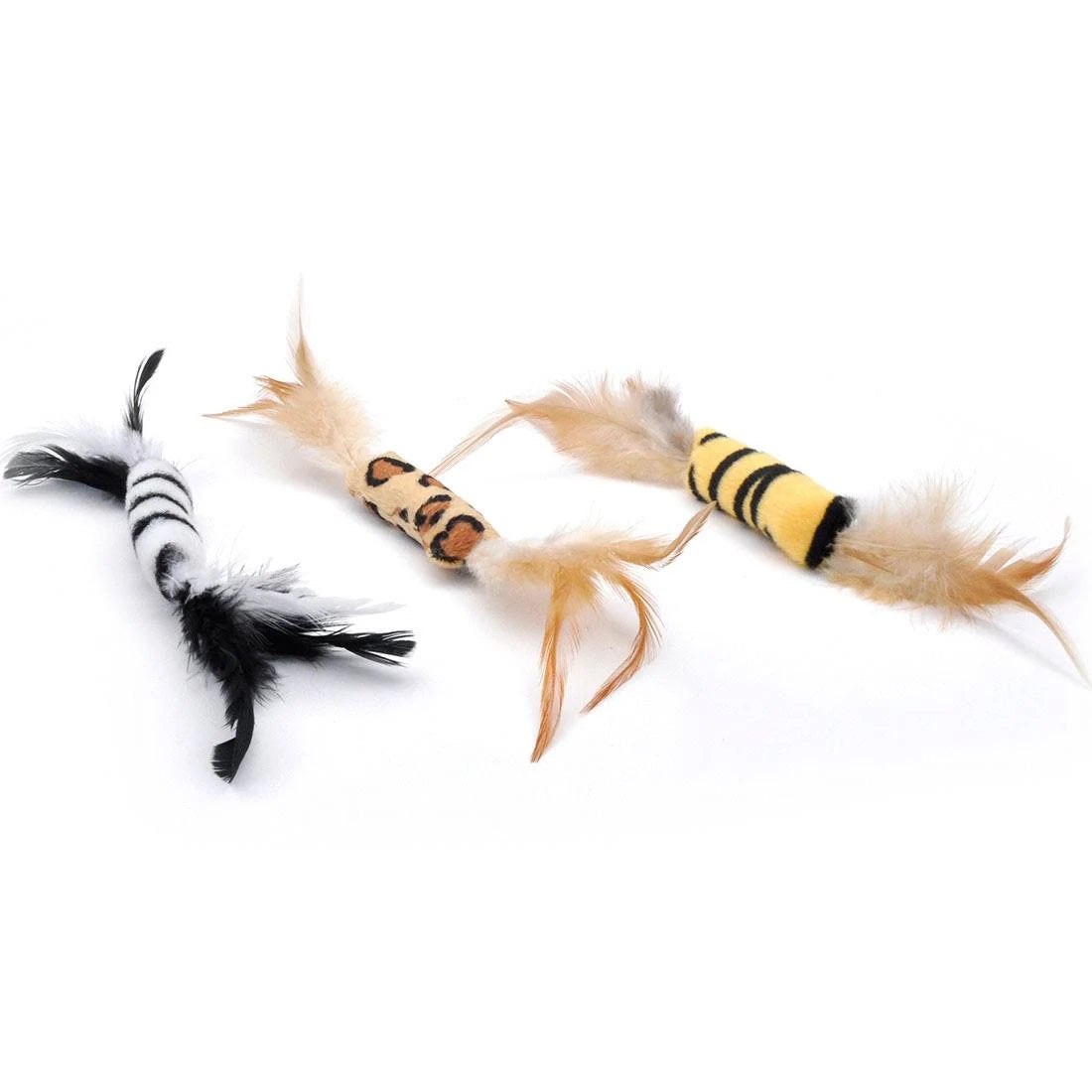 Turbo Feather Cat Toy, 1 Count