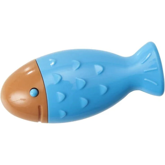 Spot Finley Fish Laser Pointer Cat Toy