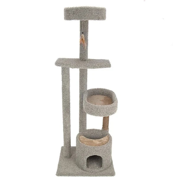 Ware Kitty Skyscraper Tower