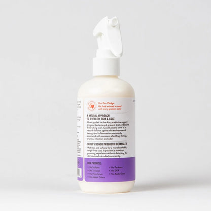 Skout's Honor Probiotic Detangler Lavender for Dogs 8 oz