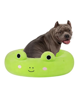 Squishmallows Wendy the Frog Pet Bed