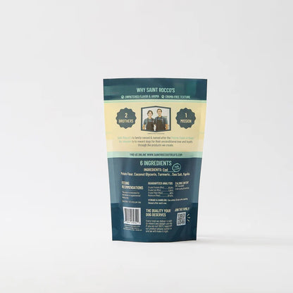 Saint Rocco's Alaskan Cod Dog Treats