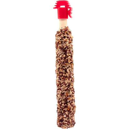 Higgins Sunburst Gourmet Treat Sticks Honey & Berries for Canary & Finch 2.1 oz