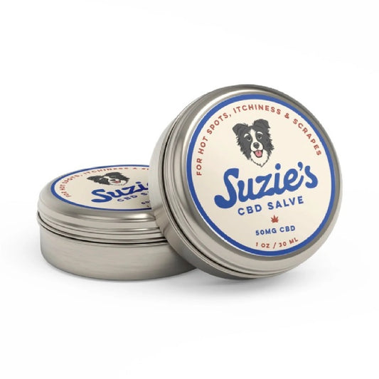 Suzie's 50mg CBD Salve