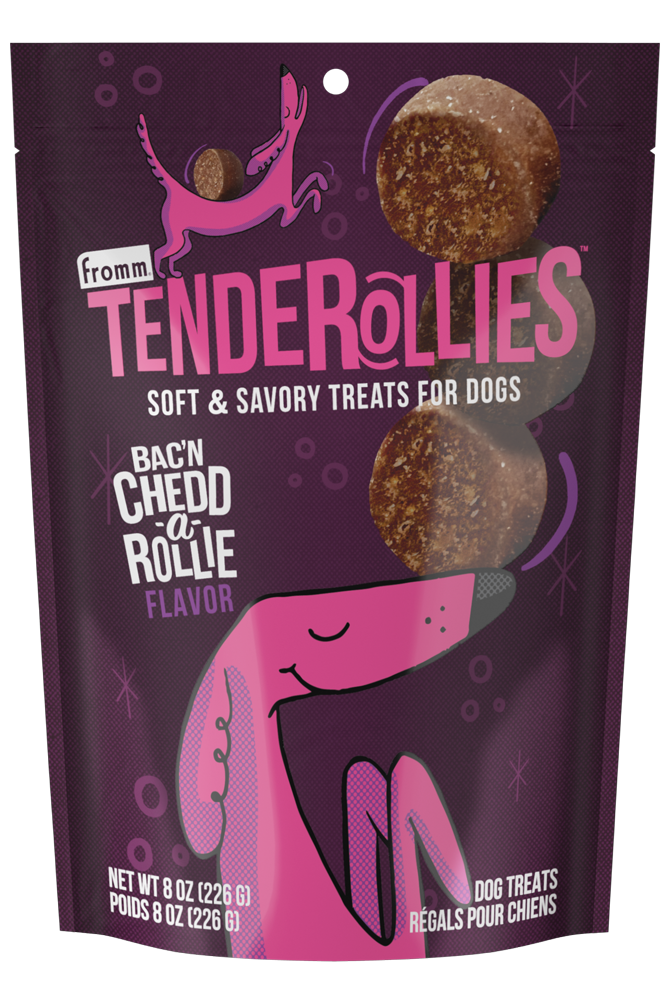 Fromm Tenderollies Bac'n Chedd-a-Rollie Flavor