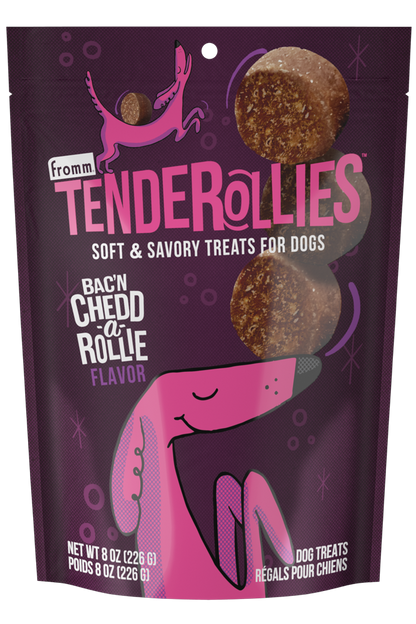 Fromm Tenderollies Bac'n Chedd-a-Rollie Flavor