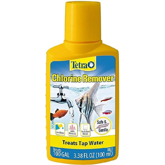 Tetra Chlorine Remover 3.38 fl oz