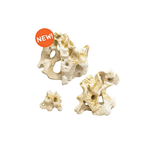 Hikari Texas Holey Rock Resin Ornament