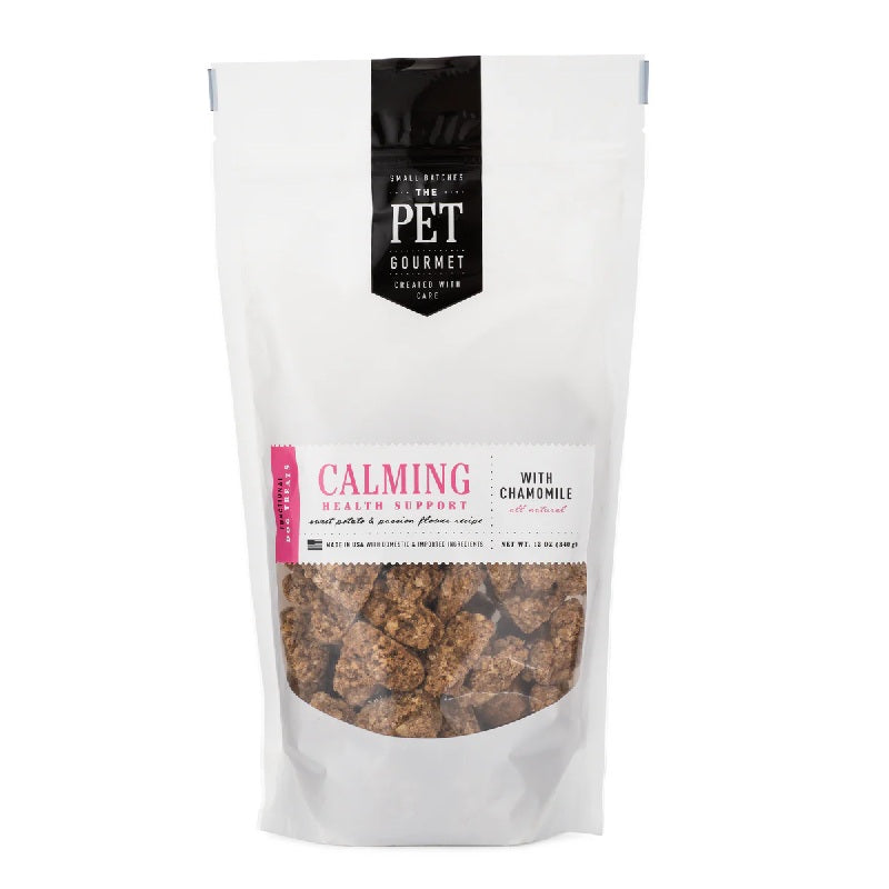 The Pet Gourmet Calming Health Support Dog Treats, 12 oz