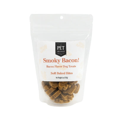The Pet Gourmet Smoky Bacon Soft Baked Dog Treats, 6 oz