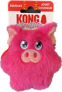 Kong Snuzzles Mini Pig Dog Toy