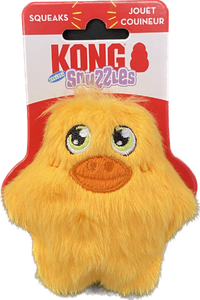 Kong Snuzzles Mini Duck Dog Toy