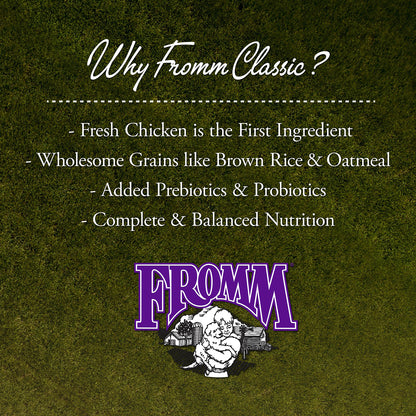 Fromm Classic Puppy