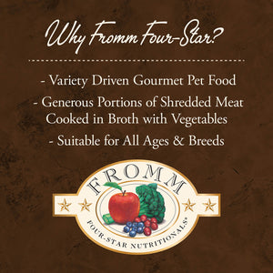 Fromm Surf & Turf in Gravy Entrée Cat Food