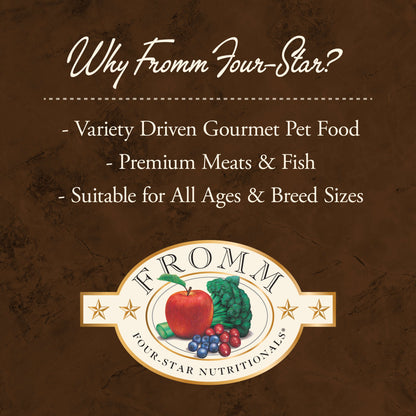 Fromm Pork & Applesauce Dog Food